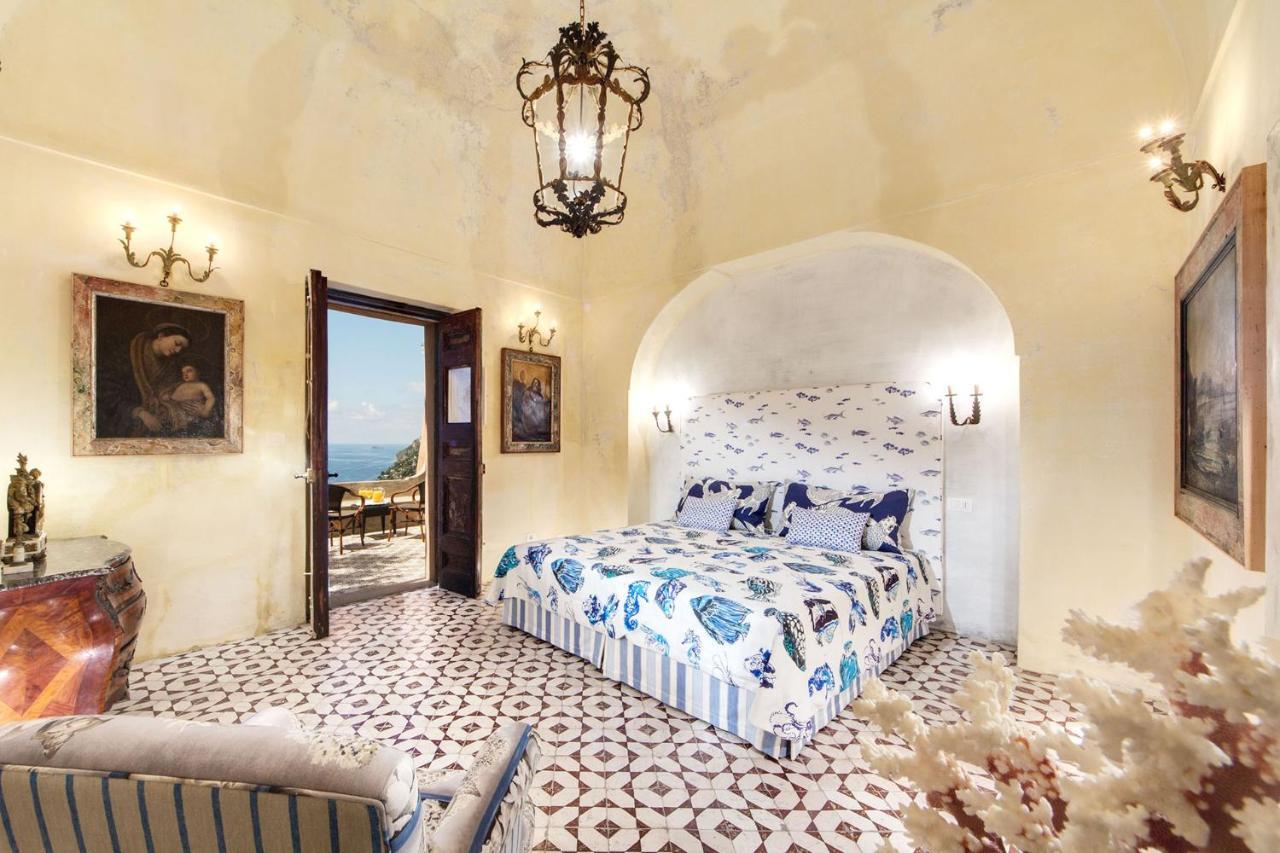 Villa San Giacomo Positano Exterior photo